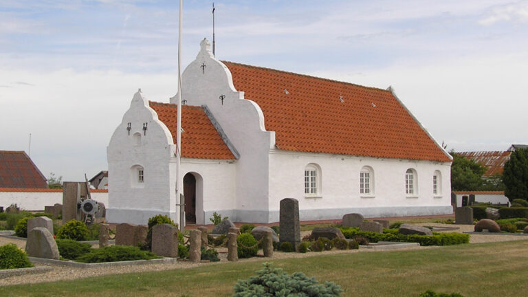 Mandø Kirke